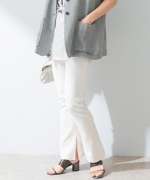 パンツ Off-White Woman Pants Grey OWCO012S24FAB002 0707 Off-White Woman Pants Grey OWCO012S24FAB002 0707 (Off-White