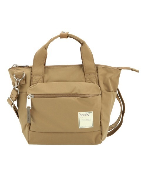 anello(アネロ)の「anello アネロ サークル 2WAYミニトート ATR0291(トートバッグ・レディース・ピンク系その他/ブラック/ライトベージュ/グレー/ベージュ・FREE)」の4枚目の写真