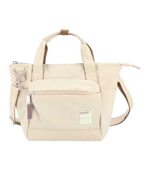 anello(アネロ)の「anello アネロ サークル 2WAYミニトート ATR0291(トートバッグ・レディース・ピンク系その他/ブラック/ライトベージュ/グレー/ベージュ・FREE)」の5枚目の写真