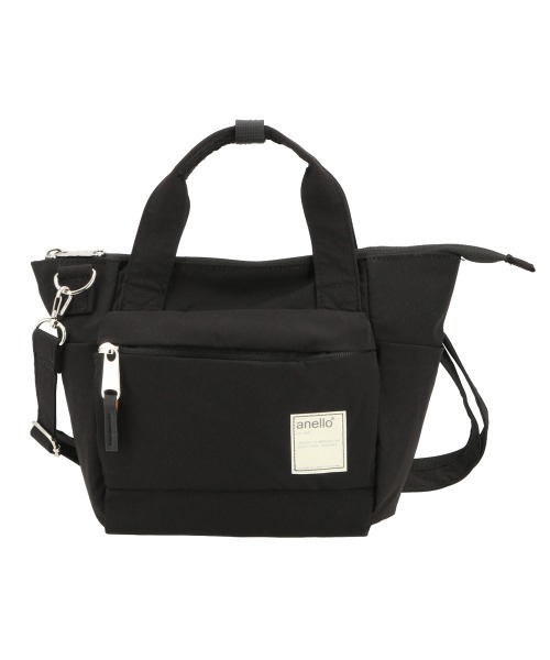 anello(アネロ)の「anello アネロ サークル 2WAYミニトート ATR0291(トートバッグ・レディース・ピンク系その他/ブラック/ライトベージュ/グレー/ベージュ・FREE)」の8枚目の写真