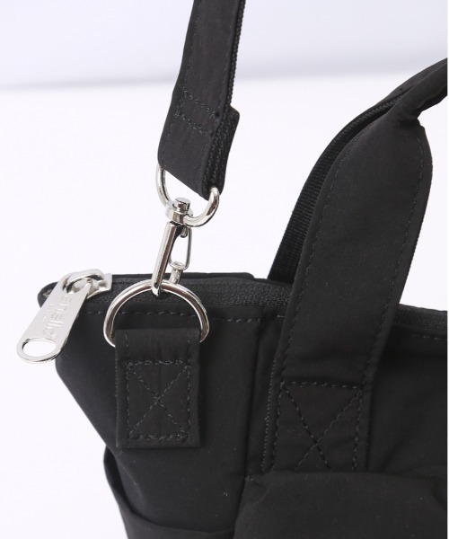 anello(アネロ)の「anello アネロ サークル 2WAYミニトート ATR0291(トートバッグ・レディース・ピンク系その他/ブラック/ライトベージュ/グレー/ベージュ・FREE)」の9枚目の写真