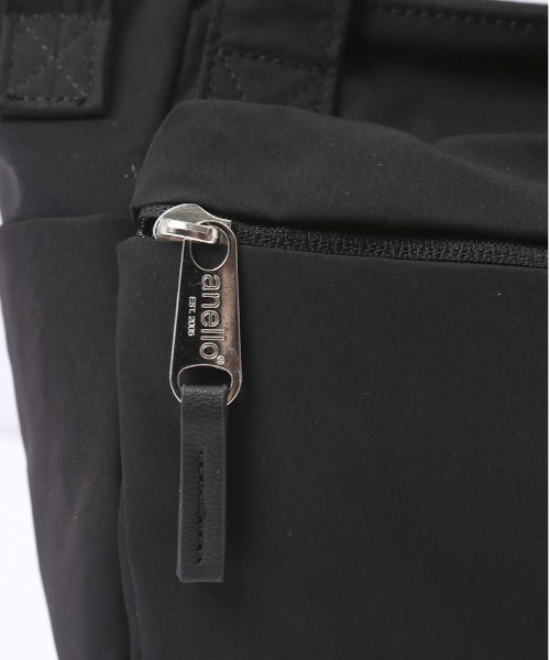 anello(アネロ)の「anello アネロ サークル 2WAYミニトート ATR0291(トートバッグ・レディース・ピンク系その他/ブラック/ライトベージュ/グレー/ベージュ・FREE)」の12枚目の写真