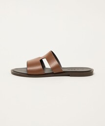 MARW UNITED ARROWS フラットサンダル 24cm 美品 アローズ UNITED ARROWS｜<MARW UNITED ARROWS+ODETTE E ODILE>フット 2