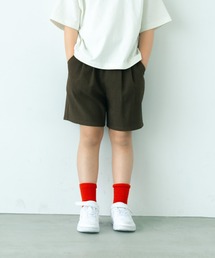 LOWRYS FARM | ホップサックタックショートパンツ　 320542(その他パンツ)