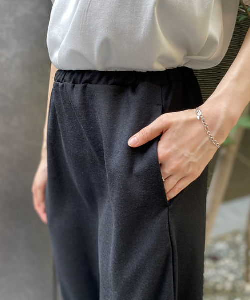 PROTAGONISTA（プロタゴニスタ）の「【PROTAGONISTA/プロタゴニスタ】ロングスカート（スカート・レディース・ブラック・フリー）」の17枚目の写真