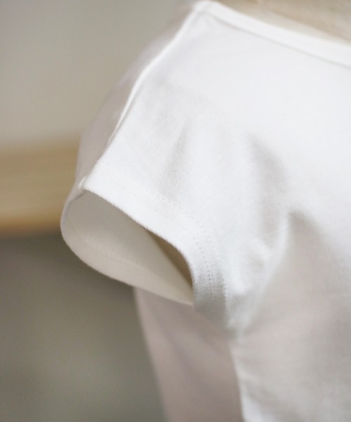 Rora（ローラ）の「チェリーポップ T（Tシャツ/カットソー・キッズ・チャコールグレー/レッド・110cm/120cm/130cm/140cm/150cm）」の16枚目の写真