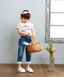 Rora（ローラ）の「チェリーポップ T（Tシャツ/カットソー）」