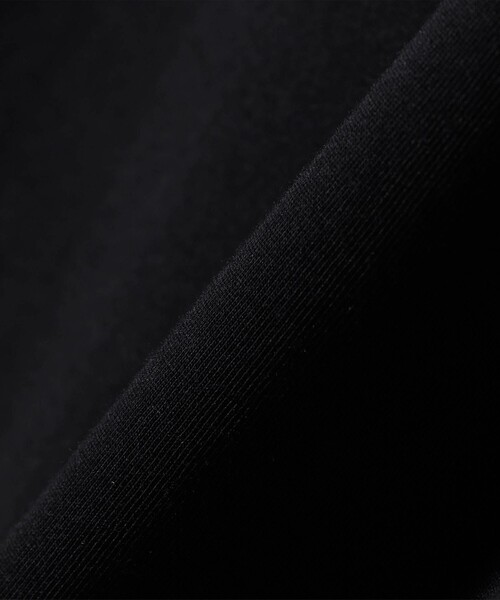 SHIPS(シップス)の「SHIPS Primary Navy Label:サイロ プレミアム フレンチ スリーブ TEE(Tシャツ/カットソー・レディース・キャメル/ダークグレー/ブラック/オフホワイト・ONE SIZE)」の13枚目の写真