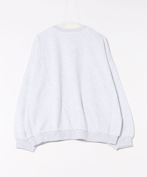 mignon(ミニョン)の「【Mignon/ミニョン】original print sweat / プリントスウェット(スウェット・レディース・ホワイト系・FREE)」の2枚目の写真