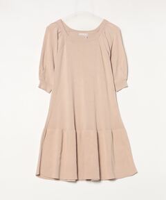 AMERI 新品 SHIRT DOCKING TIERED DRESS セール】SHIRT DOCKING TIERED DRESS（ワンピース）｜Ameri