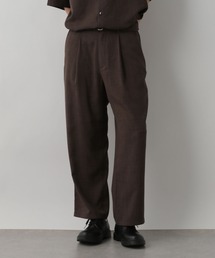 LOWRYS FARM | バスケットベルトツキパンツ　 523878(その他パンツ)