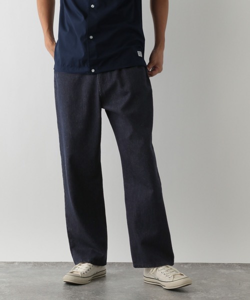 FOUND GOOD（ファウンドグッド）の「デニム5ポケットPT（その他パンツ・メンズ・ブルー系/ネイビー/ブラック・XL/S/L/M）」の2枚目の写真