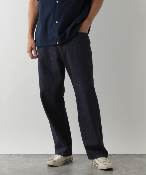 FOUND GOOD（ファウンドグッド）の「デニム5ポケットPT（その他パンツ・メンズ・ブルー系/ネイビー/ブラック・XL/S/L/M）」の10枚目の写真