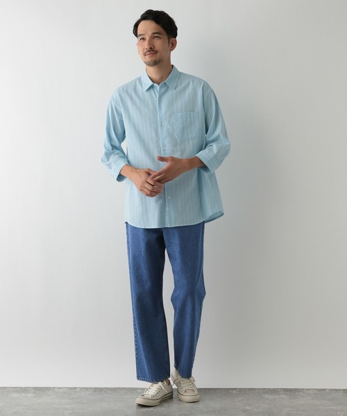 FOUND GOOD（ファウンドグッド）の「デニム5ポケットPT（その他パンツ・メンズ・ブルー系/ネイビー/ブラック・XL/S/L/M）」の12枚目の写真