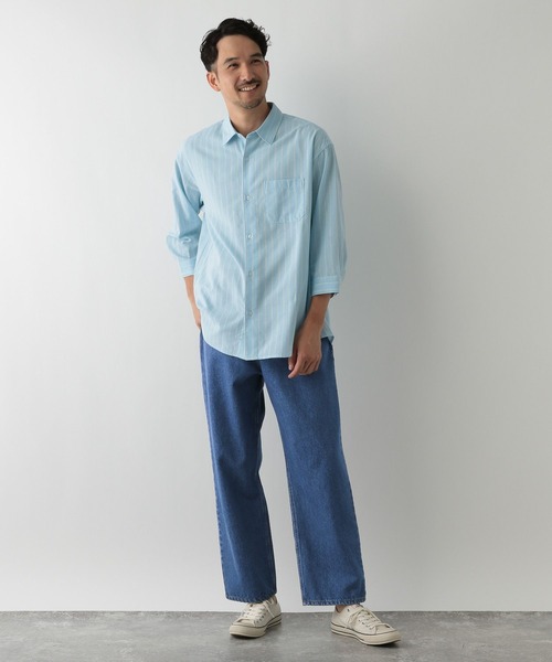 FOUND GOOD（ファウンドグッド）の「デニム5ポケットPT（その他パンツ・メンズ・ブルー系/ネイビー/ブラック・XL/S/L/M）」の13枚目の写真