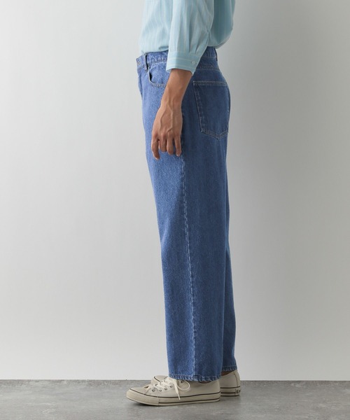 FOUND GOOD（ファウンドグッド）の「デニム5ポケットPT（その他パンツ・メンズ・ブルー系/ネイビー/ブラック・XL/S/L/M）」の17枚目の写真