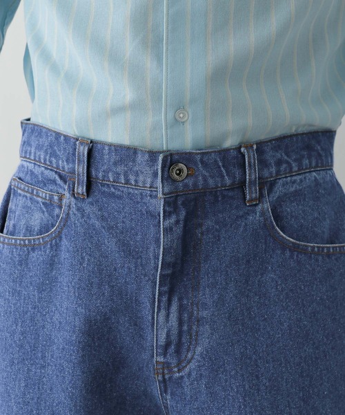 FOUND GOOD（ファウンドグッド）の「デニム5ポケットPT（その他パンツ・メンズ・ブルー系/ネイビー/ブラック・XL/S/L/M）」の19枚目の写真