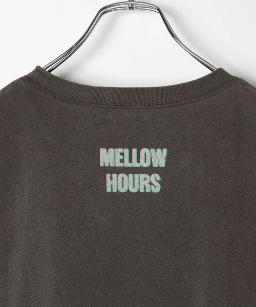 LEPSIM(レプシィム)の「USED加工ノースリーブ 574902(Tシャツ/カットソー・レディース・キャメル/オフホワイト/グレー・FREE)」の15枚目の写真