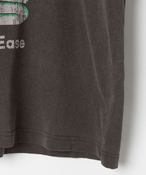 LEPSIM(レプシィム)の「USED加工ノースリーブ 574902(Tシャツ/カットソー・レディース・キャメル/オフホワイト/グレー・FREE)」の13枚目の写真