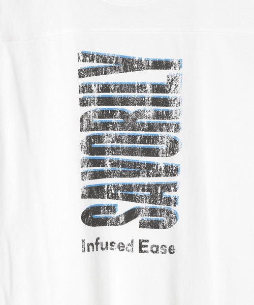 LEPSIM(レプシィム)の「USED加工ノースリーブ 574902(Tシャツ/カットソー・レディース・キャメル/オフホワイト/グレー・FREE)」の17枚目の写真