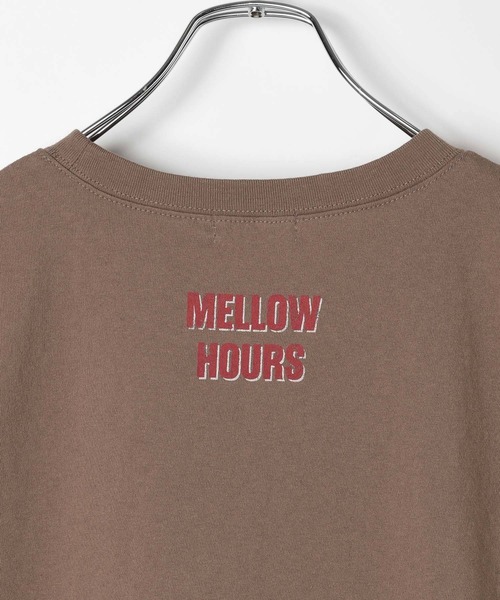 LEPSIM(レプシィム)の「USED加工ノースリーブ 574902(Tシャツ/カットソー・レディース・キャメル/オフホワイト/グレー・FREE)」の22枚目の写真