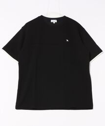 Arnold Palmer | ドライワッフル フェイクレイヤード Tシャツ(Tシャツ/カットソー)