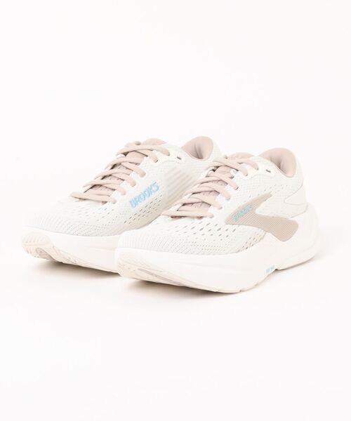 BROOKS（ブルックス）の「BROOKS/Ghost MAX 3/ゴーストマックス3（スニーカー・レディース・グレー/ブラック/ネイビー・24.5cm/24.0cm/23.5cm/23.0cm/25.0cm）」の2枚目の写真