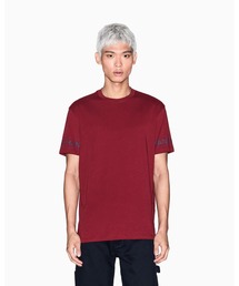 ARMANI EXCHANGE | 【A|X アルマーニ エクスチェンジ】AXロゴ 半袖クルーネックTシャツ/REGULAR(Tシャツ/カットソー)
