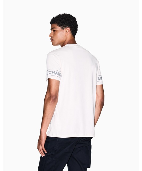 セール】【A|X アルマーニ エクスチェンジ】＜オンライン限定＞AXロゴ