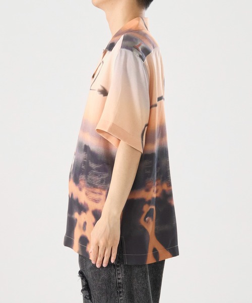 Carne Bollente（カルネボレンテ）の「別注 FRENCH Lover SHIRT（シャツ/ブラウス・メンズ・マルチ・XL/L/M/S）」の5枚目の写真