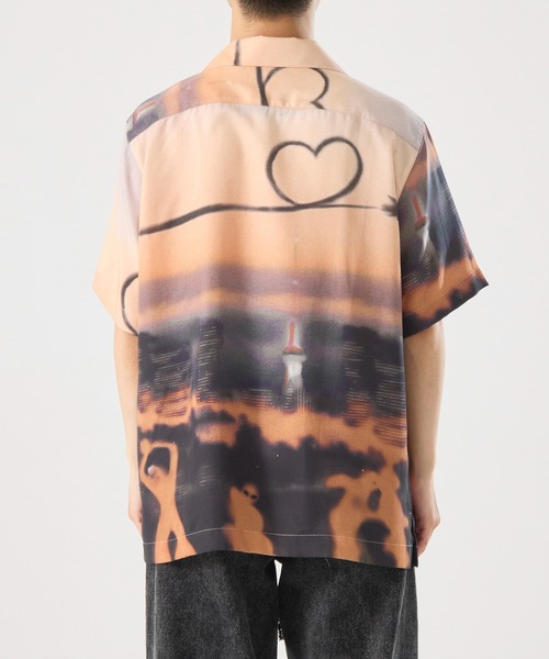 Carne Bollente（カルネボレンテ）の「別注 FRENCH Lover SHIRT（シャツ/ブラウス・メンズ・マルチ・XL/L/M/S）」の6枚目の写真