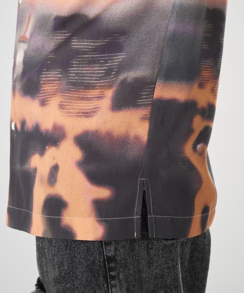 Carne Bollente（カルネボレンテ）の「別注 FRENCH Lover SHIRT（シャツ/ブラウス・メンズ・マルチ・XL/L/M/S）」の10枚目の写真