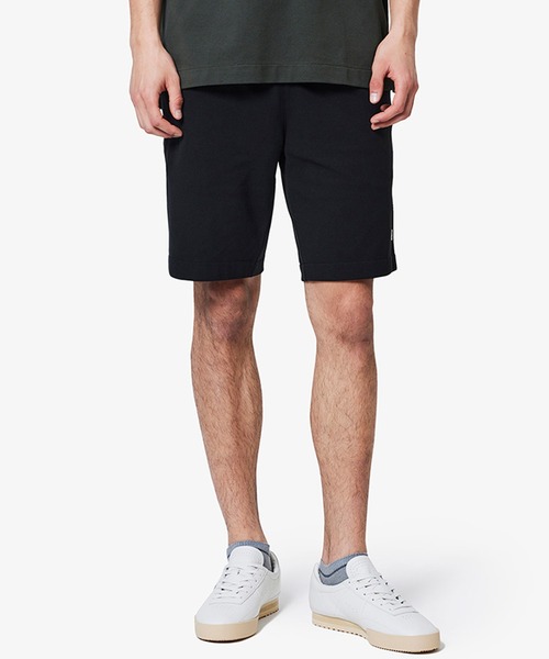 LACOSTE（ラコステ）の「L.12.12アレンジ 鹿の子地ショーツ（その他パンツ・メンズ・レッド系その他/オフホワイト/チャコールグレー/ブラック・5/3/4）」の3枚目の写真