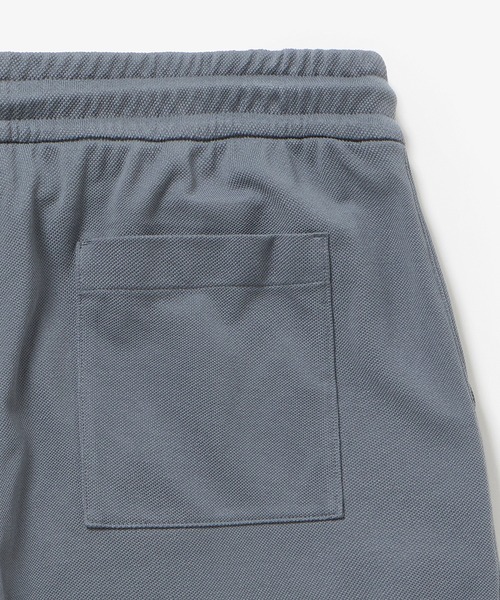 LACOSTE（ラコステ）の「L.12.12アレンジ 鹿の子地ショーツ（その他パンツ・メンズ・レッド系その他/オフホワイト/チャコールグレー/ブラック/チャコール/ホワイト・5/3/4）」の18枚目の写真