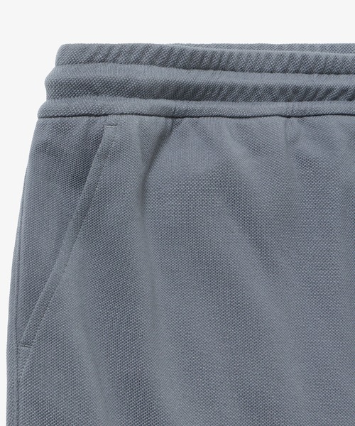 LACOSTE（ラコステ）の「L.12.12アレンジ 鹿の子地ショーツ（その他パンツ・メンズ・レッド系その他/オフホワイト/チャコールグレー/ブラック/チャコール/ホワイト・5/3/4）」の19枚目の写真
