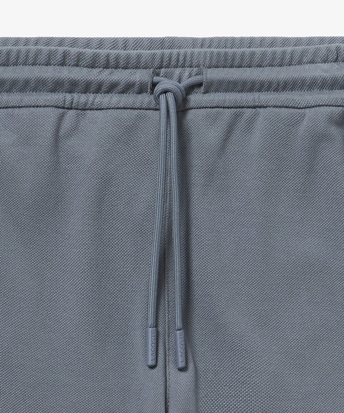 LACOSTE（ラコステ）の「L.12.12アレンジ 鹿の子地ショーツ（その他パンツ・メンズ・レッド系その他/オフホワイト/チャコールグレー/ブラック/チャコール/ホワイト・5/3/4）」の20枚目の写真