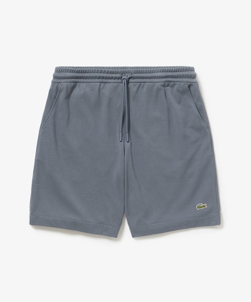 LACOSTE（ラコステ）の「L.12.12アレンジ 鹿の子地ショーツ（その他パンツ・メンズ・レッド系その他/オフホワイト/チャコールグレー/ブラック/チャコール/ホワイト・5/3/4）」の22枚目の写真