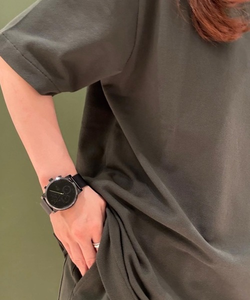 LACOSTE（ラコステ）の「L.12.12アレンジ 鹿の子地ショーツ（その他パンツ・メンズ・レッド系その他/オフホワイト/チャコールグレー/ブラック/チャコール/ホワイト・5/3/4）」の13枚目の写真