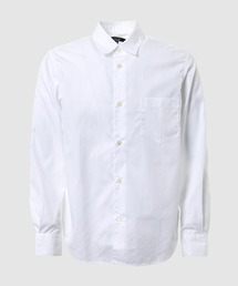 ギャルソン 白シャツ　S COMME des GARCONS HOMME｜コム デ ギャルソン・オム（メンズ