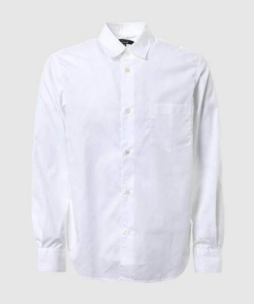 COMMEdesGARCONSHOMME パッカリング シャツ COTTON BROAD パッカリング シャツ（シャツ/ブラウス）｜COMME
