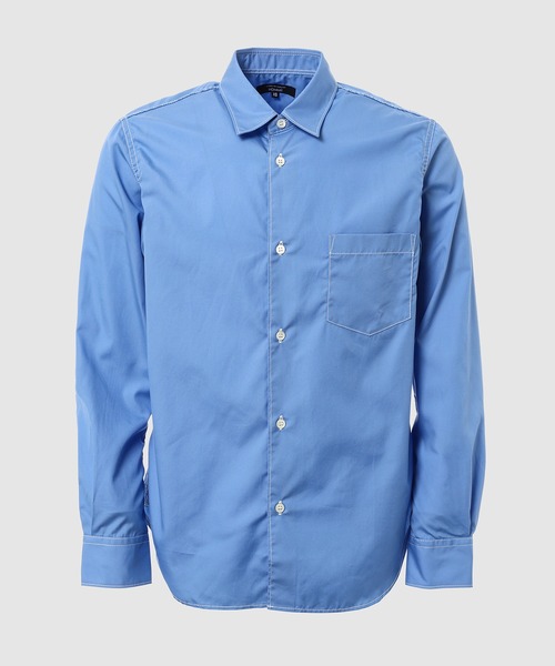 COMMEdesGARCONSHOMME パッカリング シャツ COTTON BROAD パッカリング シャツ（シャツ/ブラウス）｜COMME