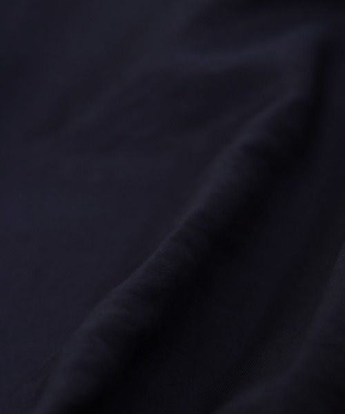 Jines(ジネス)の「テンセルナイロンきれいめブラウス(シャツ/ブラウス・レディース・チャコールグレー/ベージュ/ネイビー/ブルー/モカ・38)」の20枚目の写真