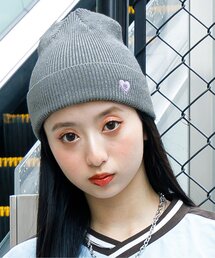 algy | algyニット帽(ニットキャップ/ビーニー)