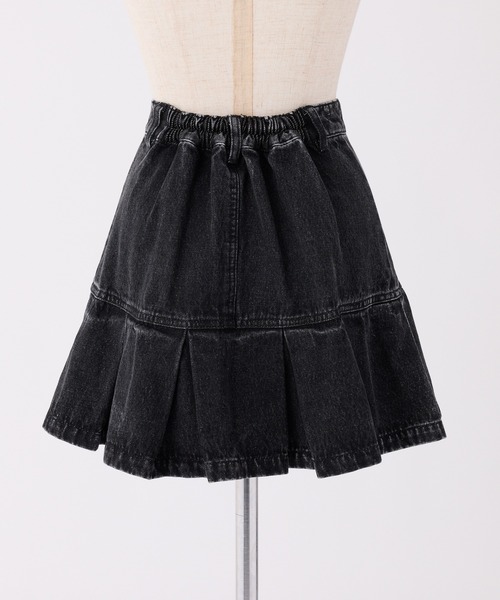 セール】【S/Mサイズあり】ボックスプリーツミニスカート（スカート