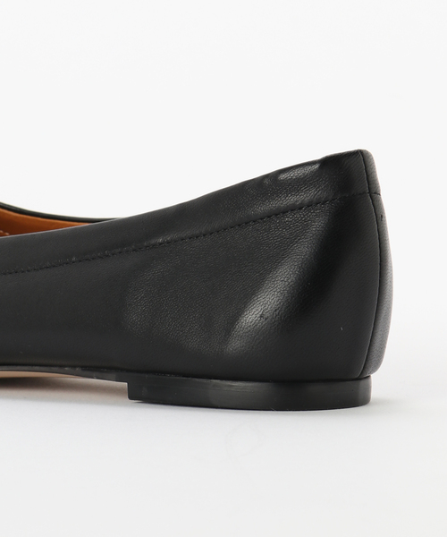 【未使用】ハートバレエシューズ36.5PIPPICHIC23.5cmピッピシック セール】【PIPPICHIC/ピッピシック】AMBER BALLET LEATHER：バレエ