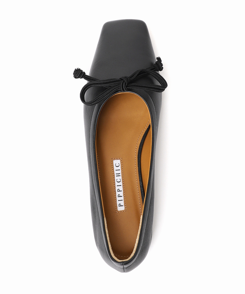 専用！ピッピシック PIPPICHIC AMBER バレエシューズ 35.5 予約》【PIPPICHIC/ピッピシック】AMBER BALLET LEATHER：バレエ