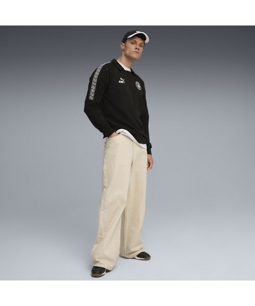 セール】PUMA プーマ メンズ マンチェスターシティ FC キング ドリル