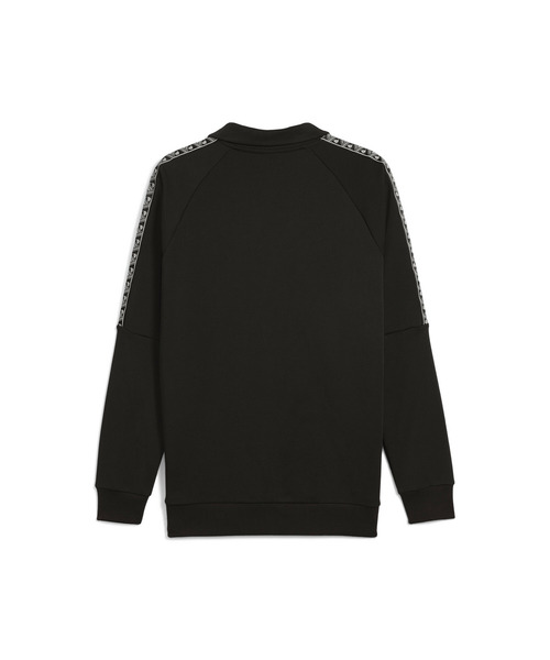 PUMA（プーマ）の「PUMA プーマ メンズ マンチェスターシティ FC キング ドリル トップ（スウェット・メンズ・ブラック・X-SMALL/MEDIUM/SMALL/X-LARGE/LARGE）」の7枚目の写真