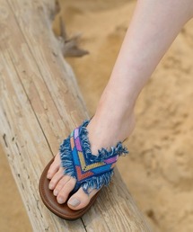 OMNES | ジョリコアンスポーツ JS-3 サンダル(サンダル)