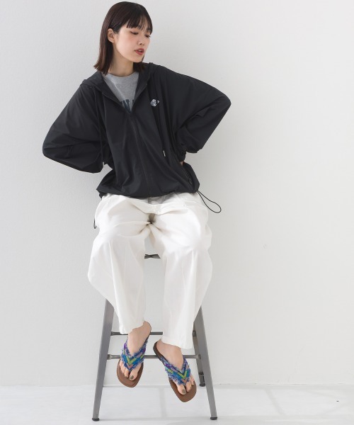 OMNES（オムネス）の「ジョリコアンスポーツ JS-3 サンダル（サンダル・レディース・ベージュ/ブルー系その他・S/M/L/LL）」の17枚目の写真